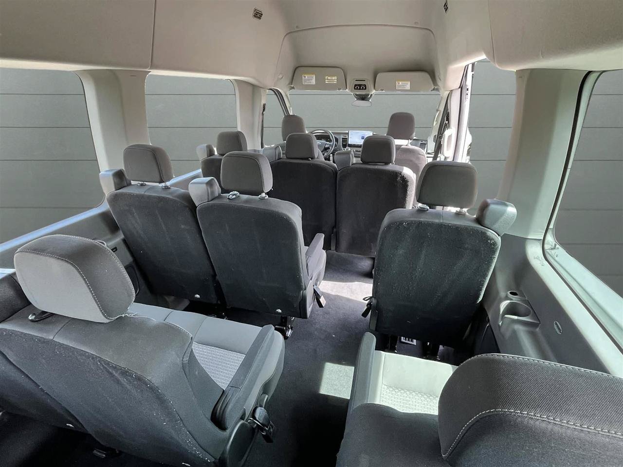 Used 2022 Ford Transit 350 XLT RWD image 21