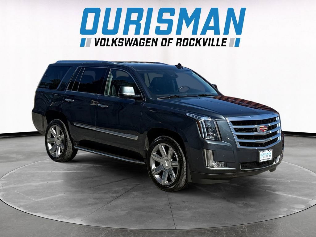Used 2020 Cadillac Escalade Luxury