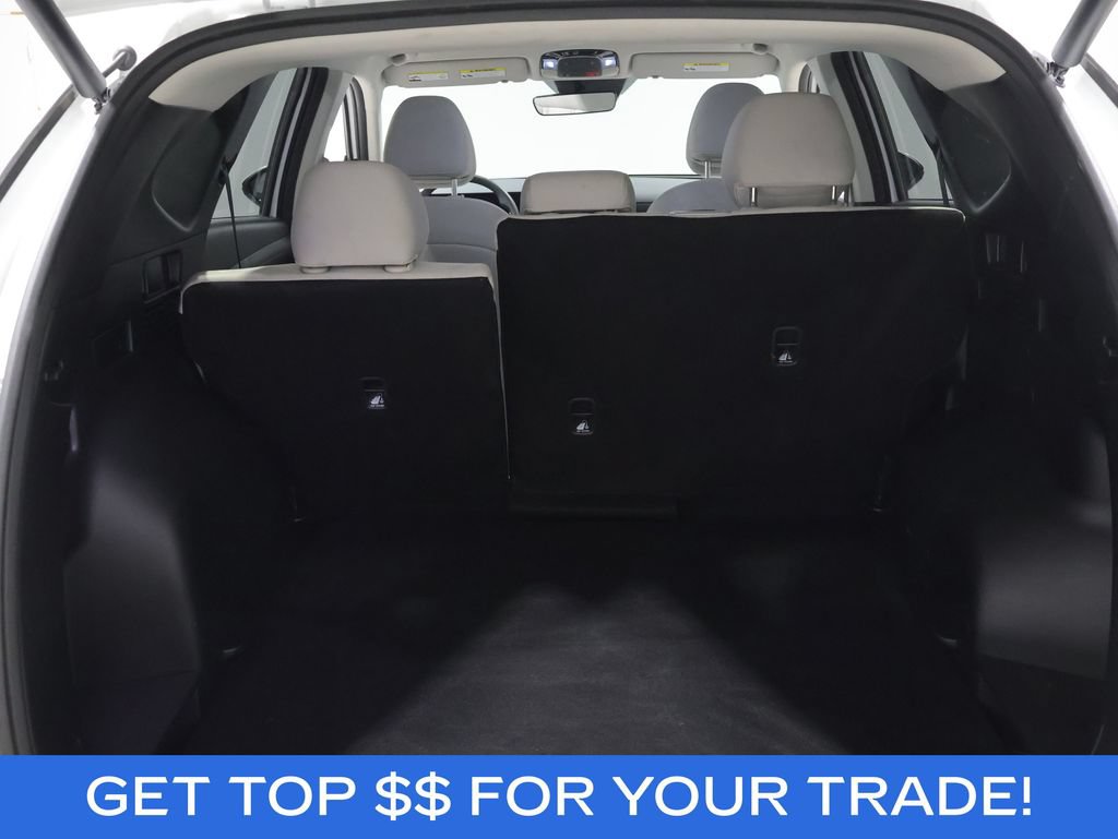 Used 2026 Hyundai Tucson SEL Plus AWD/4WD image 4