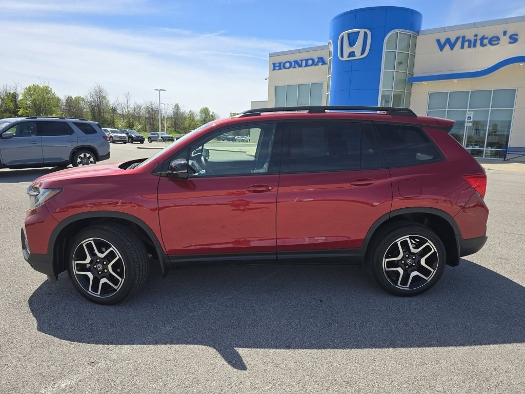 Used 2023 Honda Passport Elite image 9