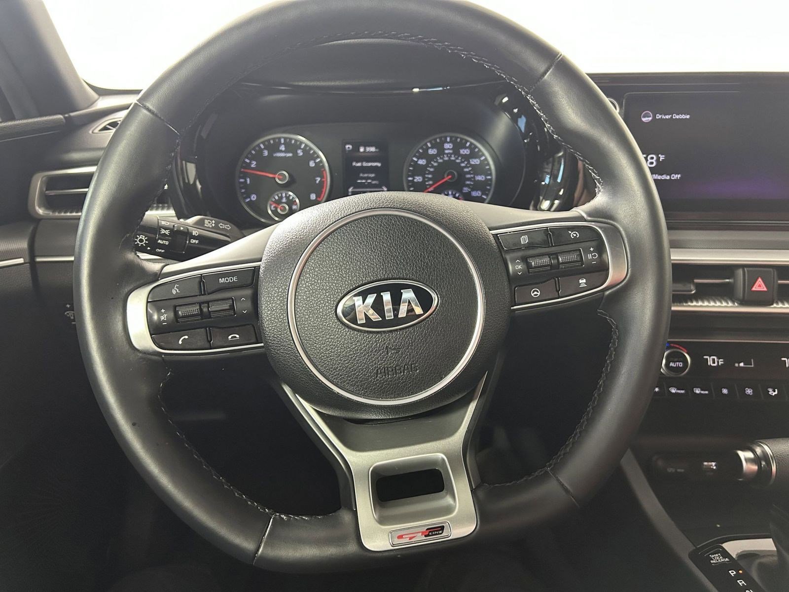 Certified 2021 Kia K5 GT-Line image 17