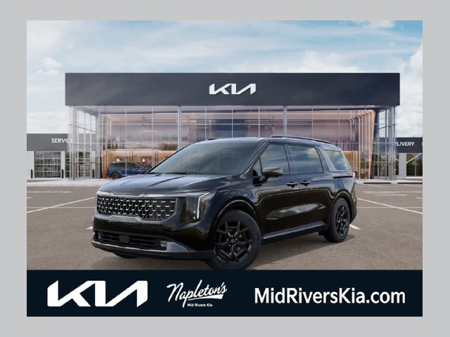 New 2027 Kia Carnival SX Prestige FWD image 1