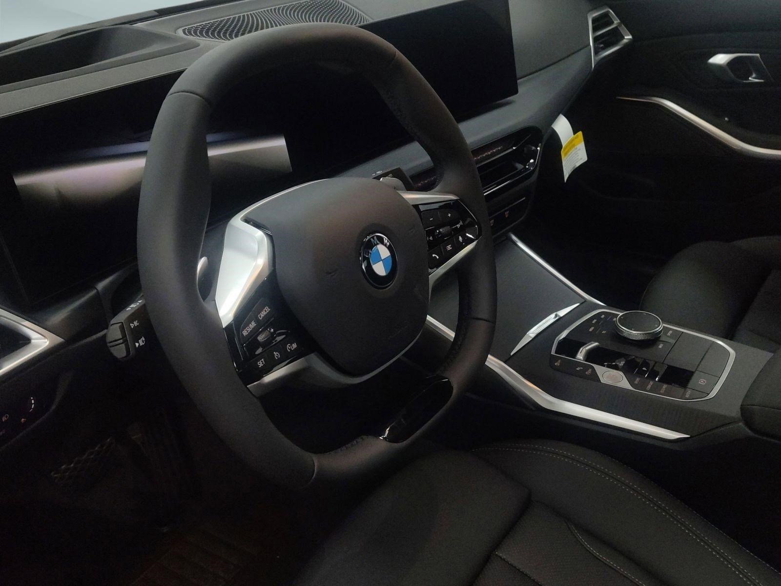 New 2026 BMW 330i xDrive Sedan w/ Premium Package image 15