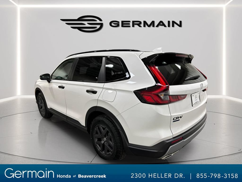 Used 2026 Honda CR-V TrailSport image 6