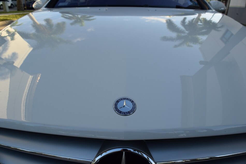 Used 2008 Mercedes-Benz CL 550 image 39