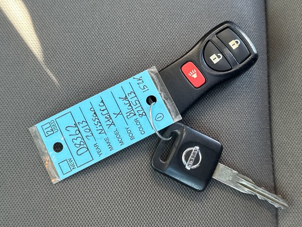 Used 2013 Nissan Xterra S image 26
