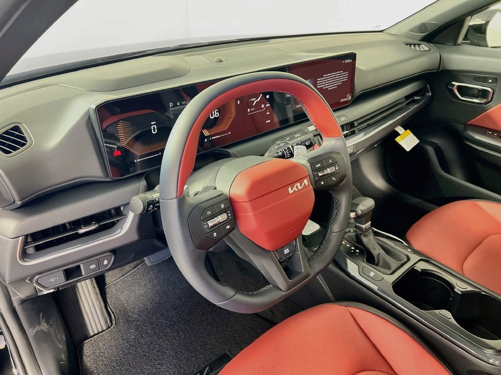 New 2026 Kia K4 GT-Line FWD image 9