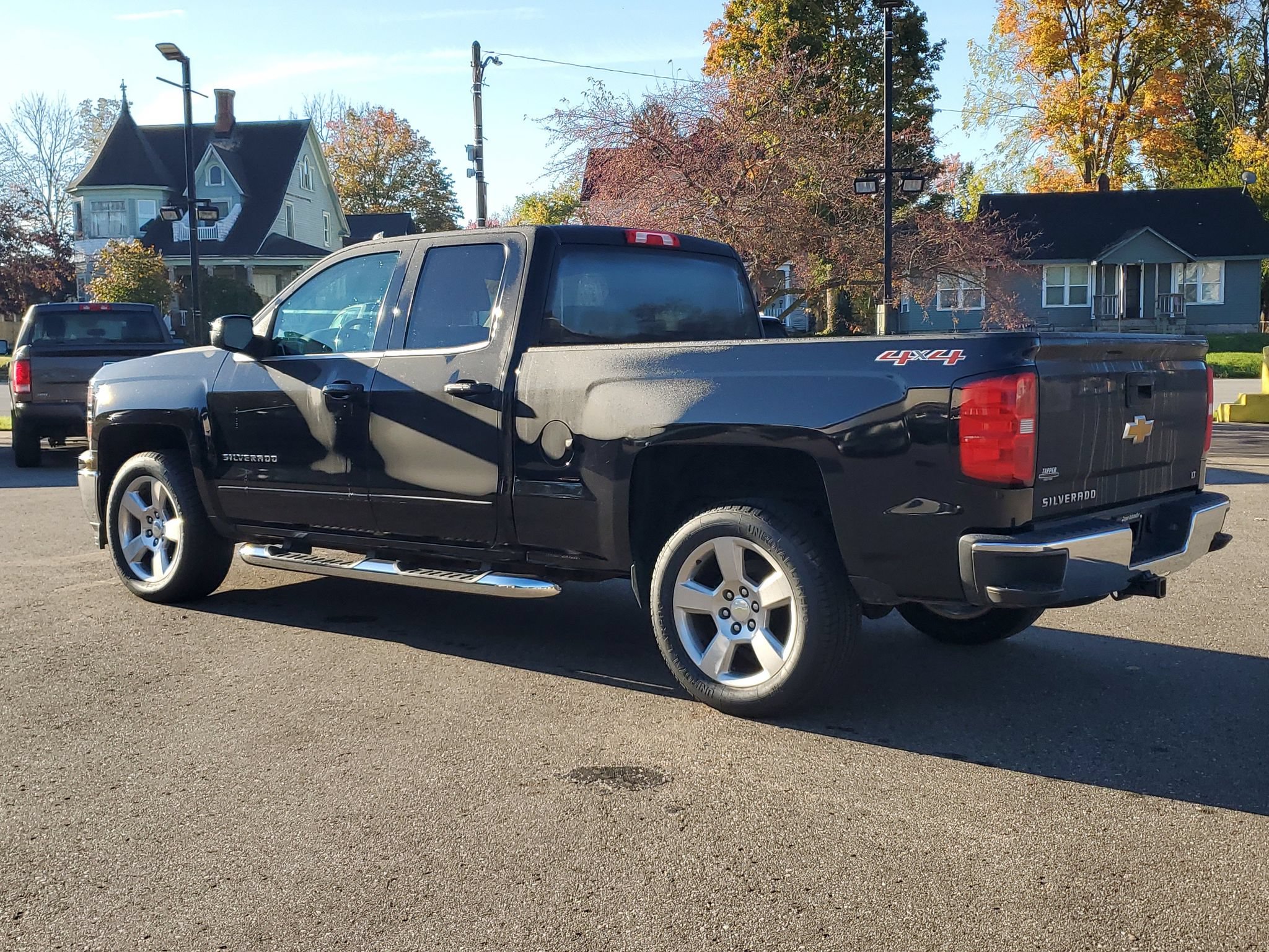 Used 2015 Chevrolet Silverado 1500 LT w/ LT Convenience Package AWD/4WD image 5
