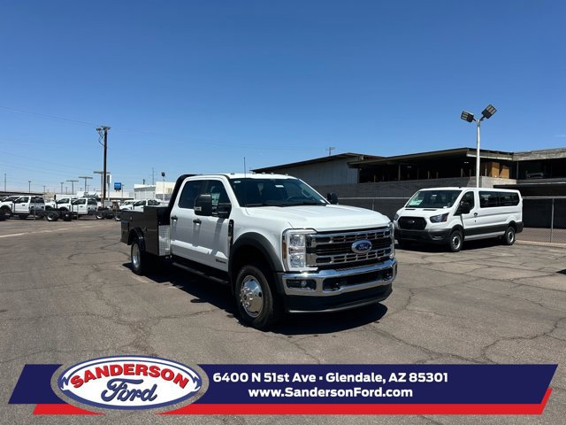 New 2025 Ford F450 XL image 1