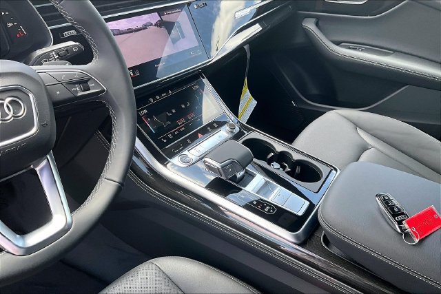 New 2026 Audi Q8 Premium Plus AWD/4WD image 14
