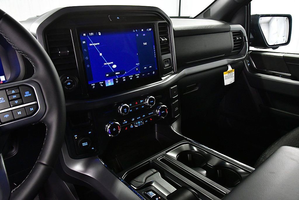 New 2026 Ford F150 XLT w/ Equipment Group 302A MID image 23