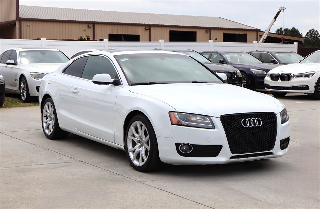 Used 2012 Audi A5 2.0T Premium Plus AWD/4WD image 9