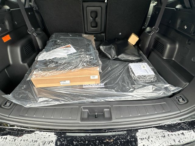 New 2026 Nissan Rogue SL AWD/4WD image 17