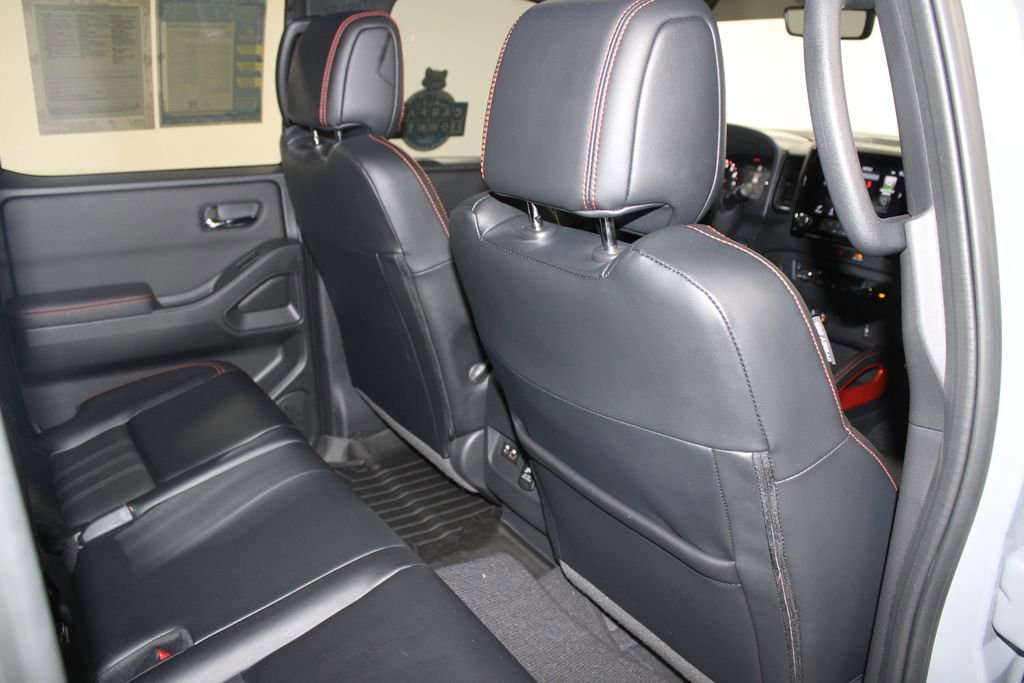 Used 2023 Nissan Frontier Pro-X w/ Pro-X Premium Package image 32