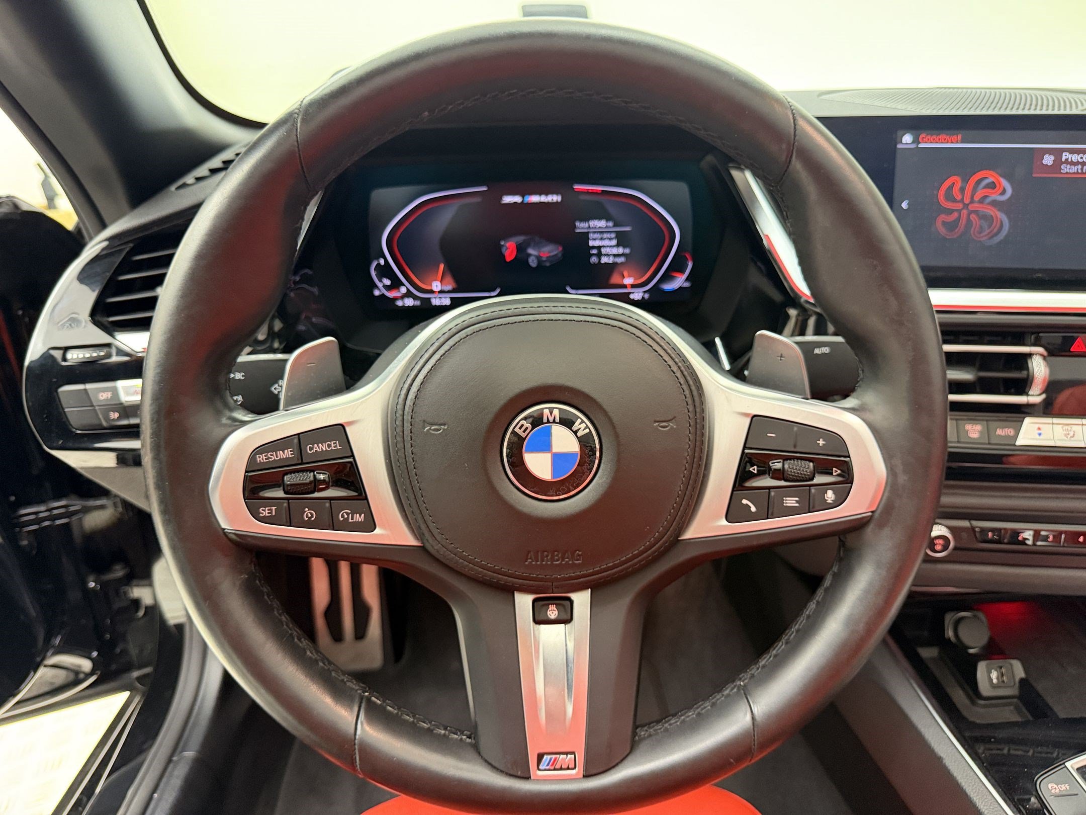 Used 2024 BMW Z4 M40i w/ Premium Package RWD image 11
