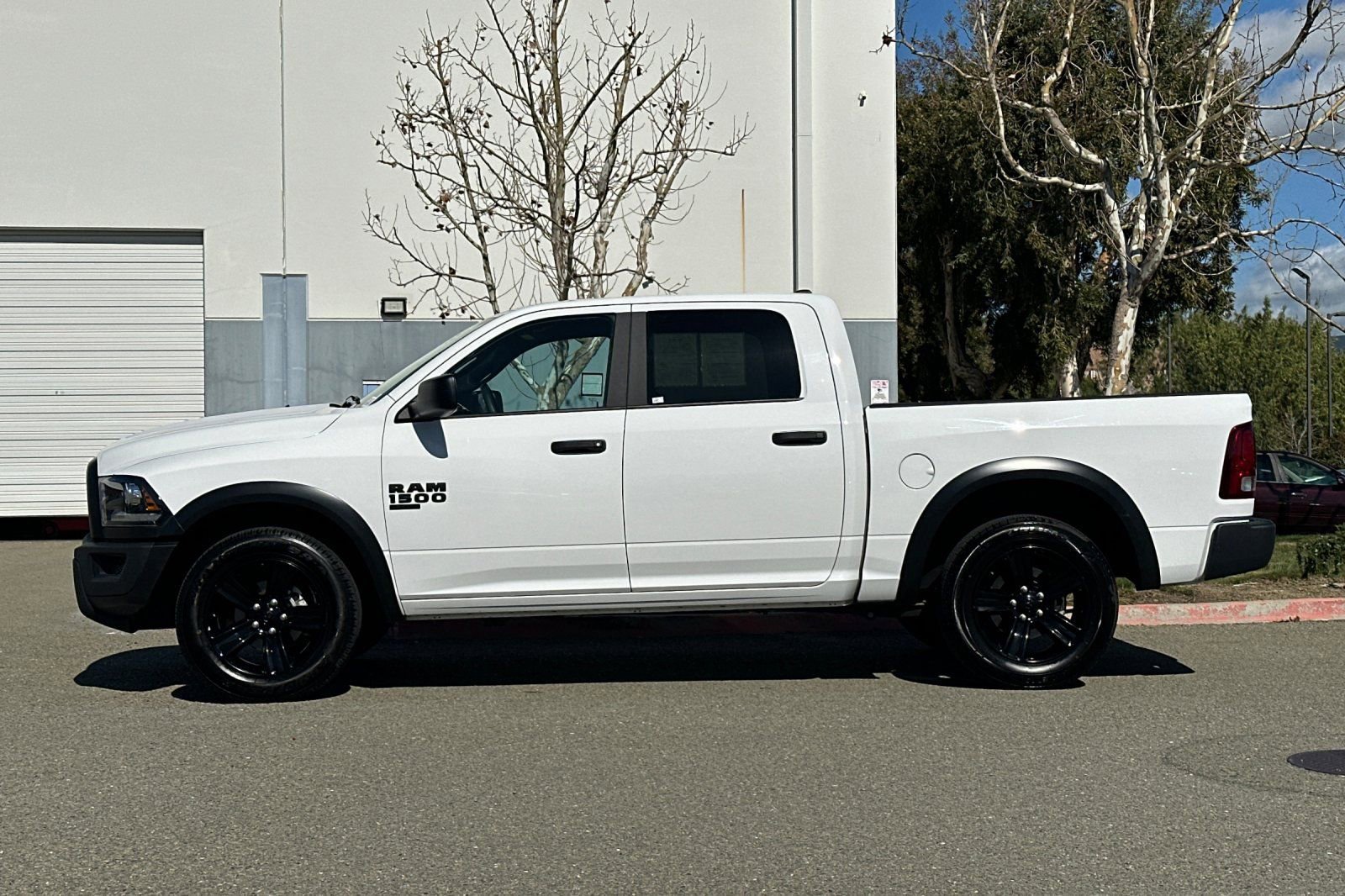 Used 2024 RAM 1500 Classic Warlock image 7