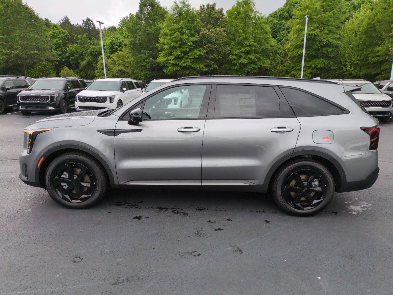 New 2026 Kia Sorento SX Prestige AWD/4WD image 4