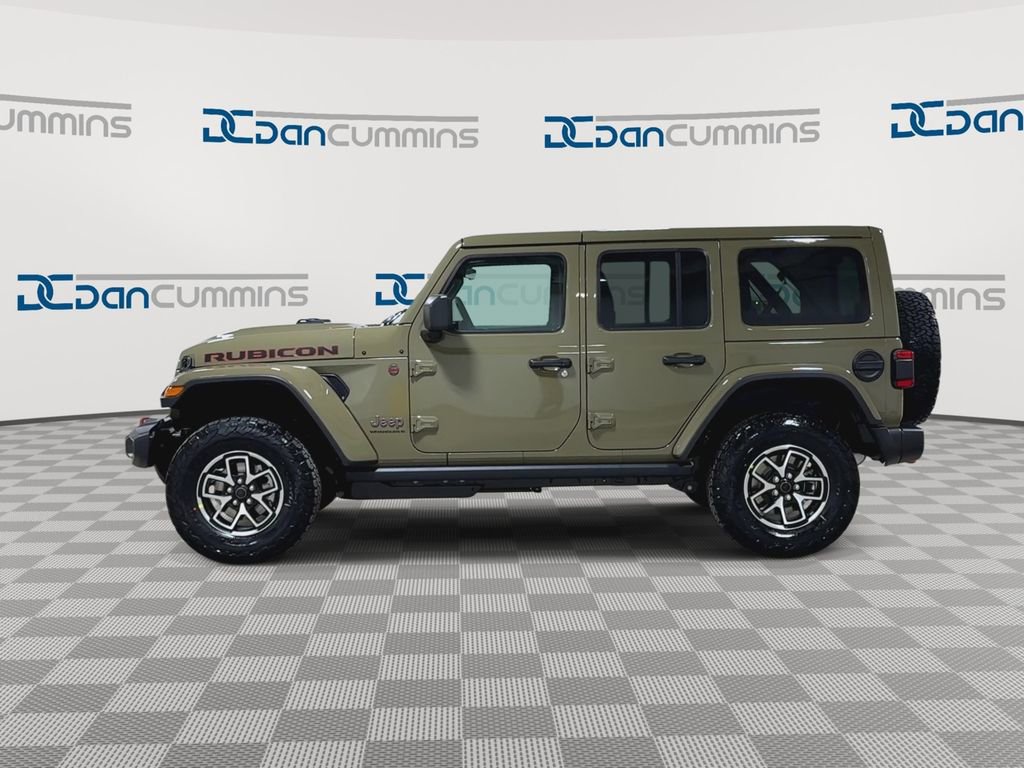 New 2026 Jeep Wrangler Unlimited Rubicon image 8