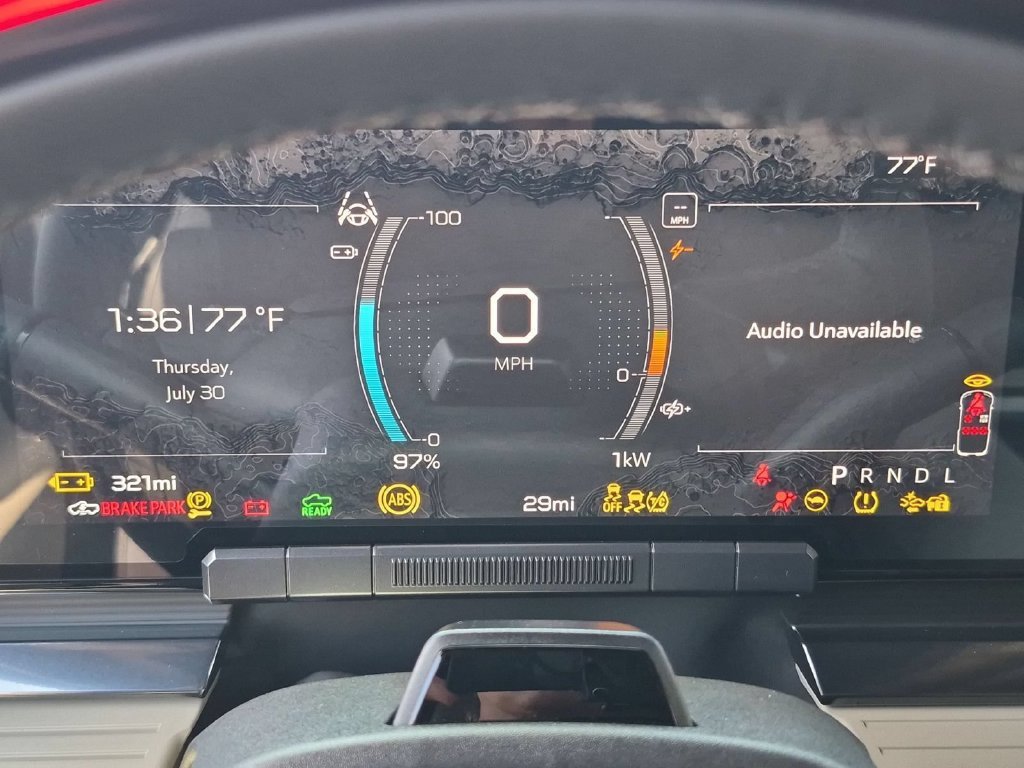 New 2026 GMC Hummer EV 4x4 Crew Cab image 11