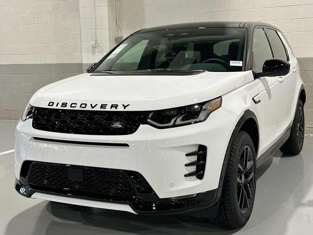 New 2026 Land Rover Discovery Sport Landmark image 1