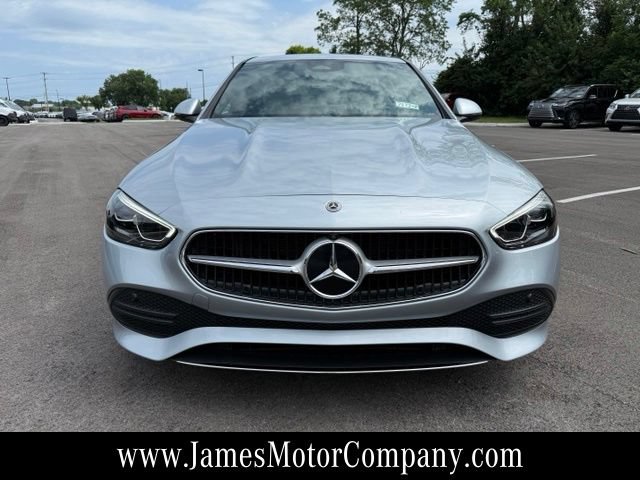 Certified 2024 Mercedes-Benz C 300 4MATIC Sedan image 4