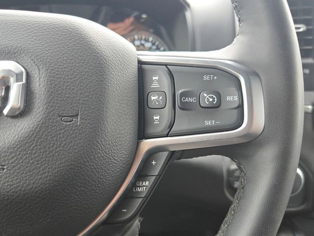 Used 2025 RAM 1500 Big Horn AWD/4WD image 19