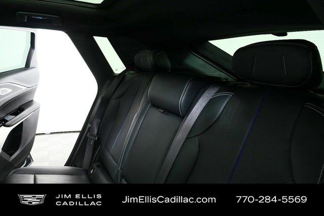 Used 2024 Cadillac Lyriq Sport w/ LPO, Floor Liner Package image 22