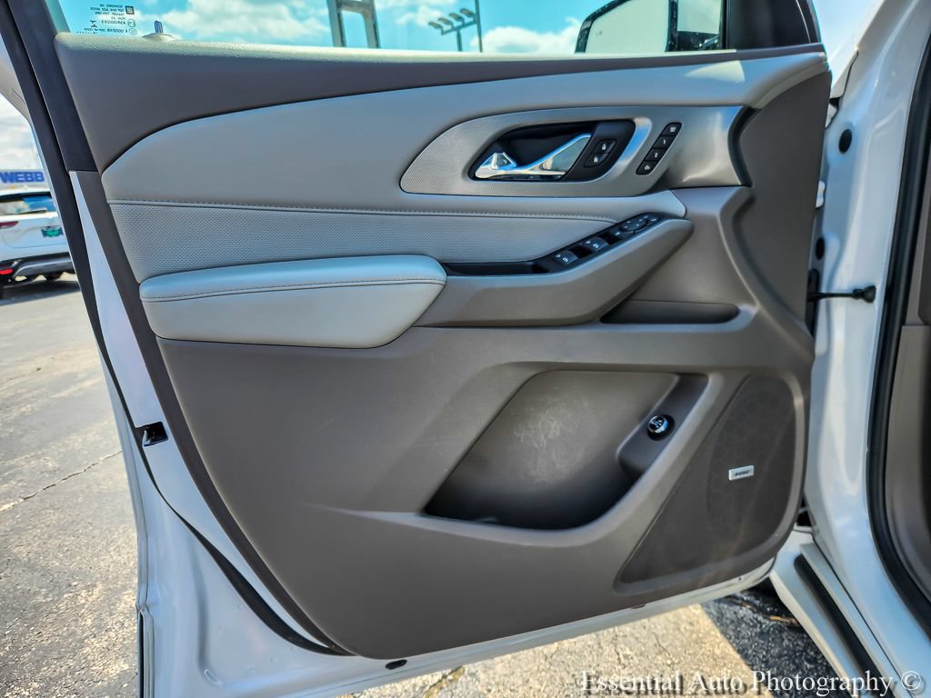 Certified 2019 Chevrolet Traverse Premier FWD image 19