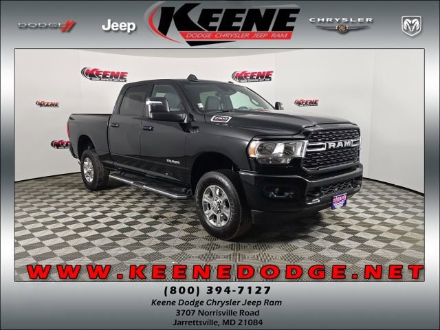 Used 2024 RAM 2500 Big Horn w/ Safety Group video 1