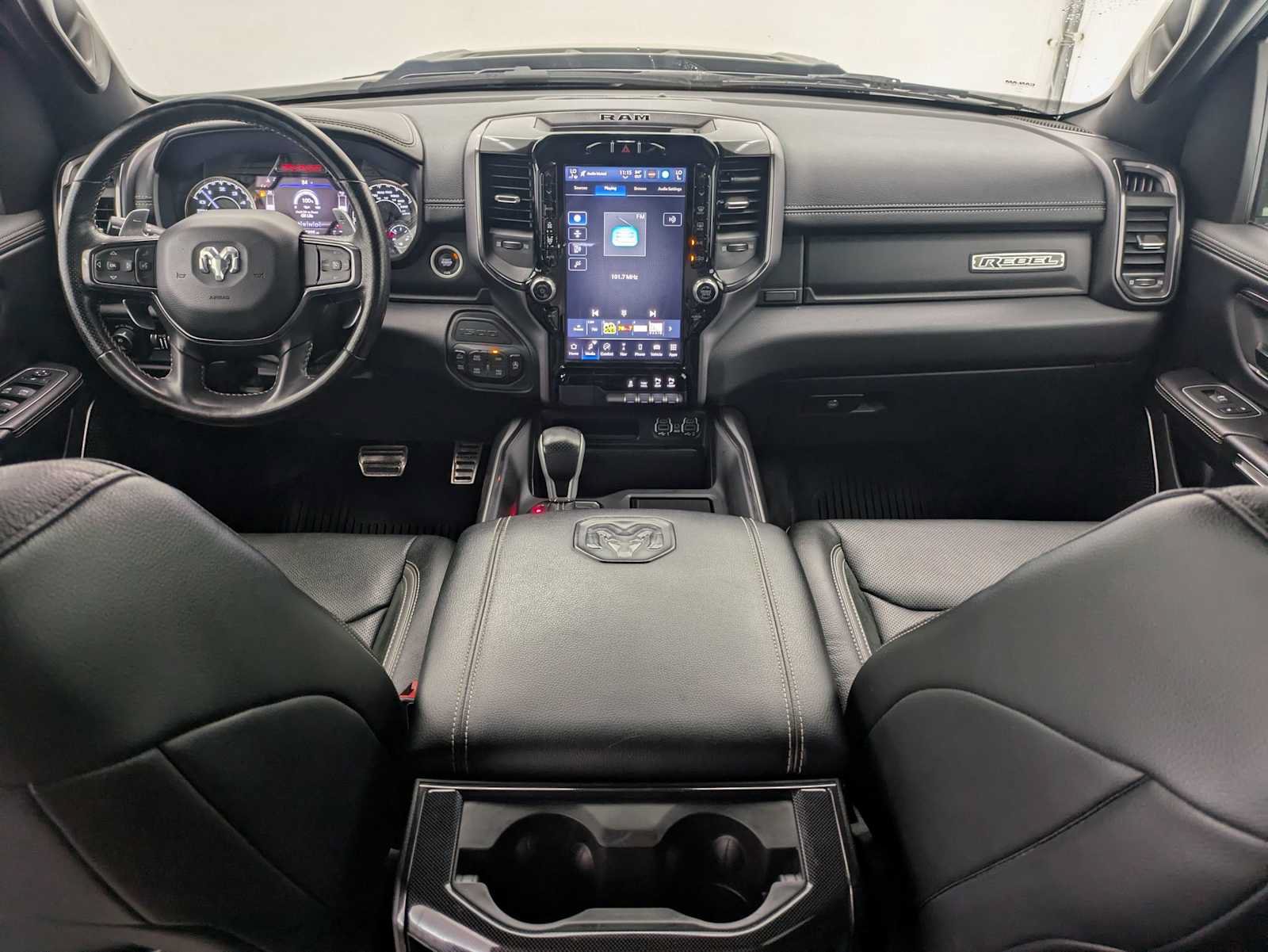 Used 2022 RAM 1500 Rebel w/ G/T Package AWD/4WD image 19
