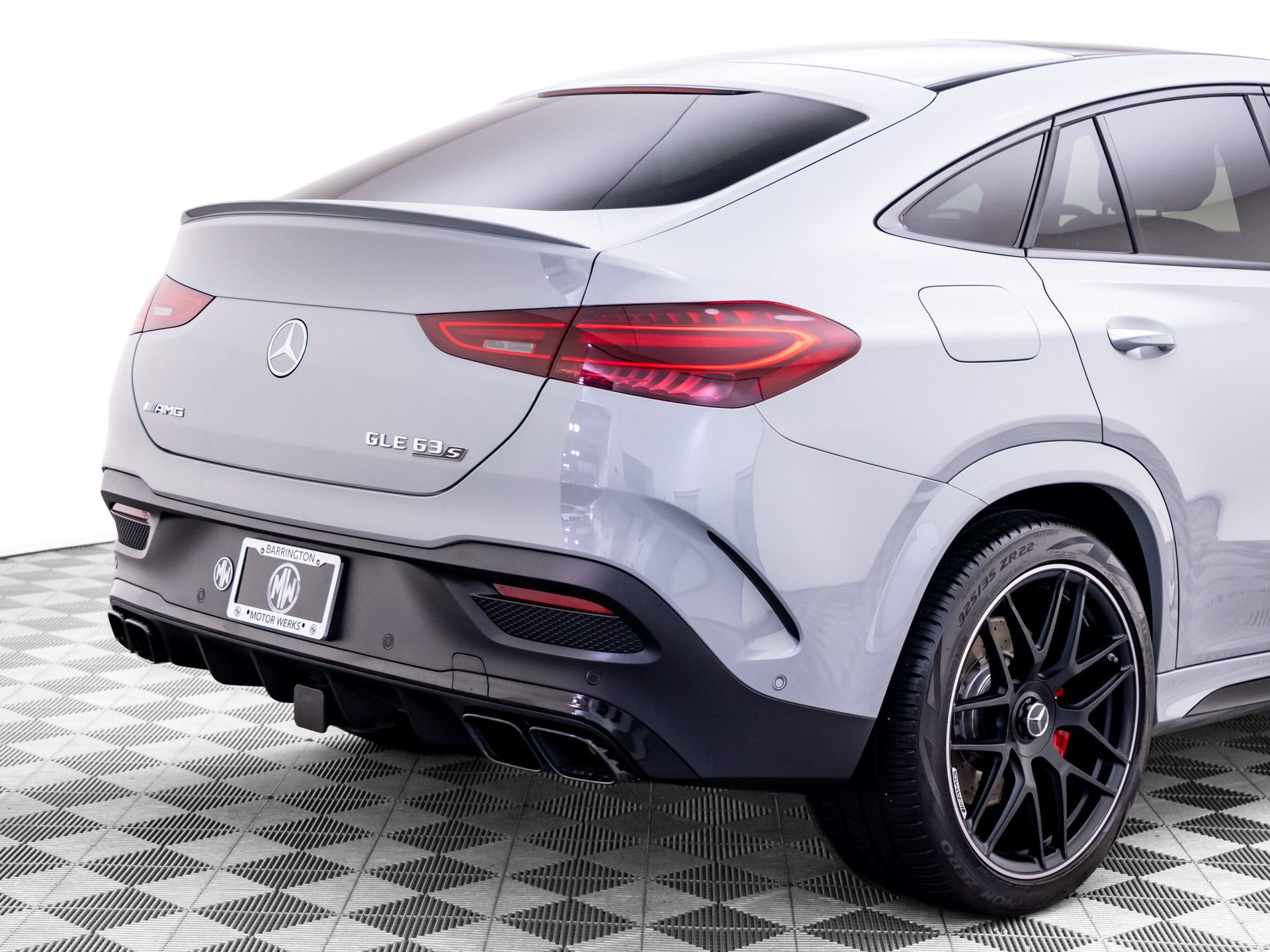 Used 2025 Mercedes-Benz GLE 63 AMG S image 41