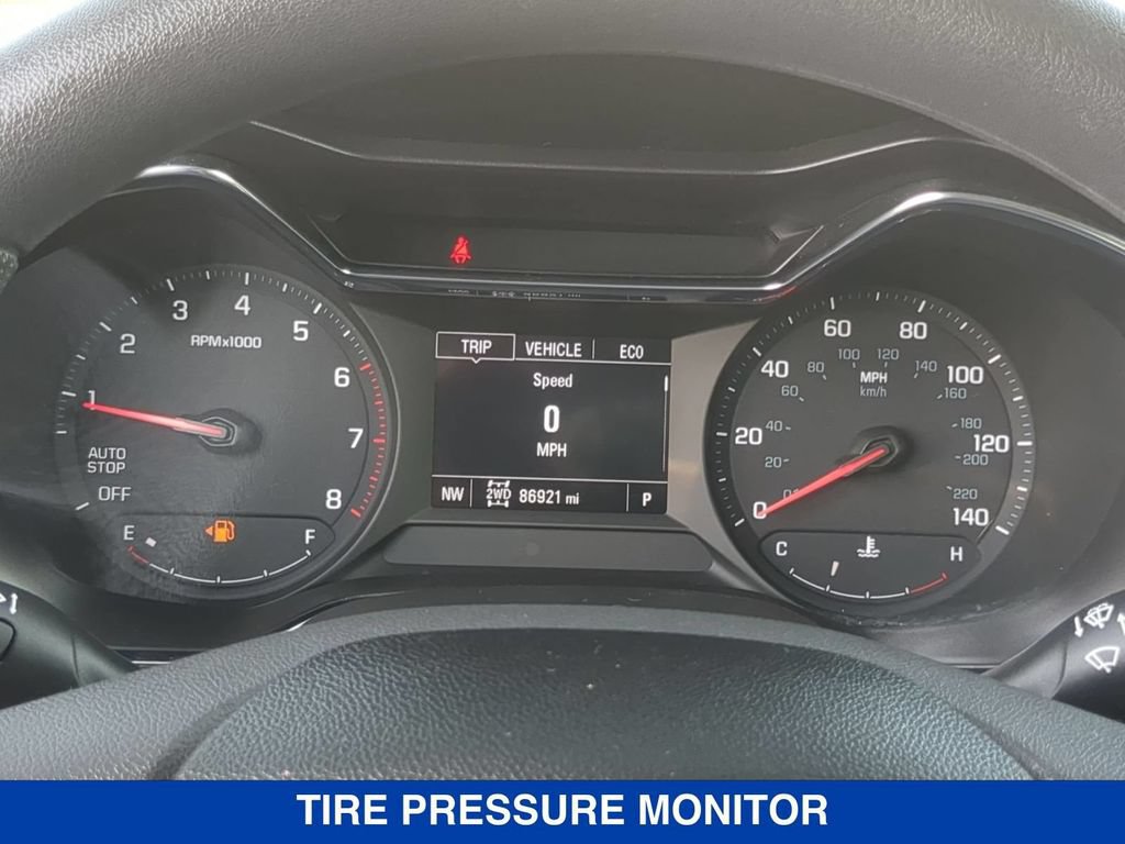 Used 2022 Chevrolet TrailBlazer LT AWD/4WD image 12