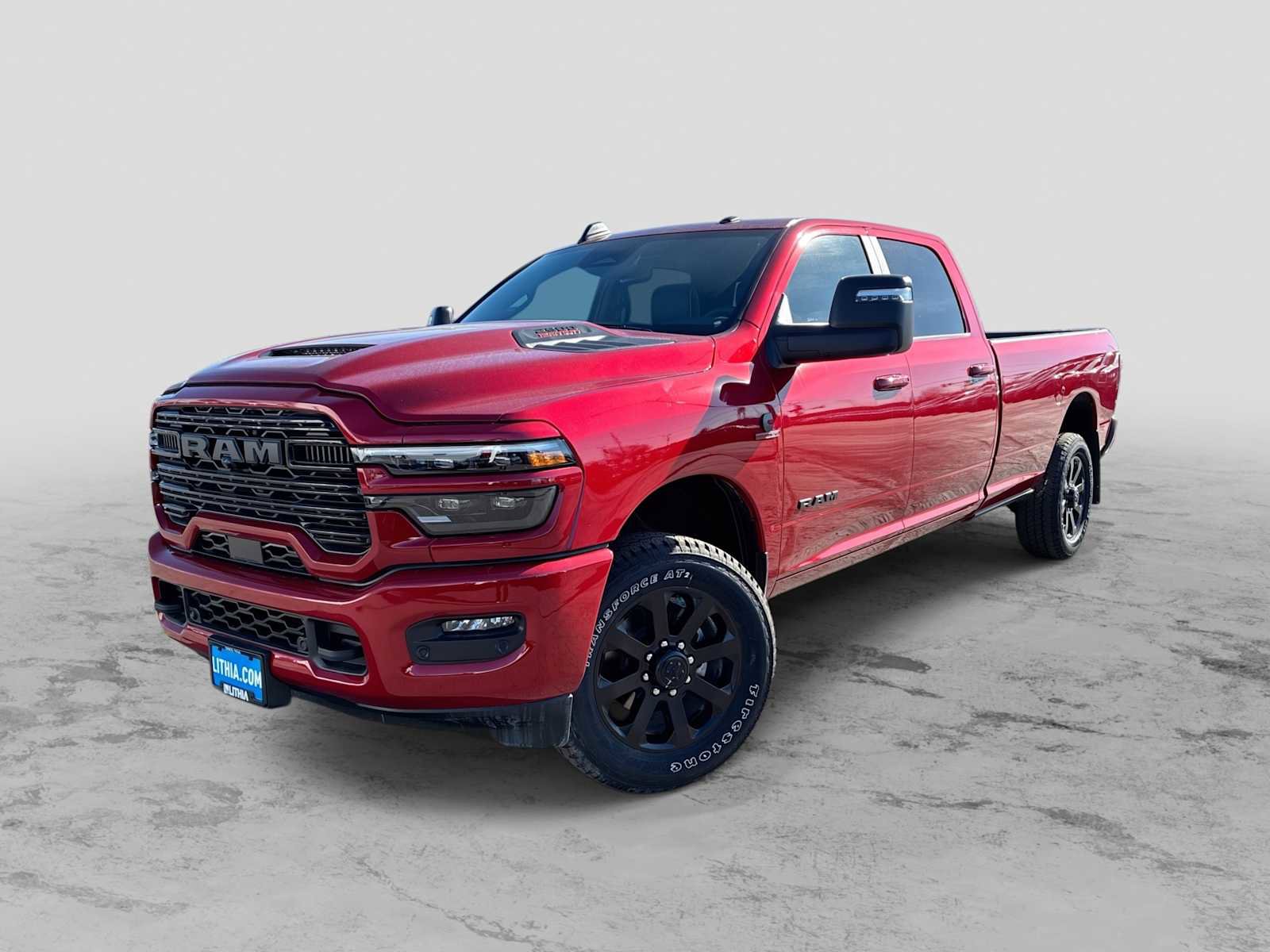 New 2026 RAM 2500 Laramie w/ Night Edition