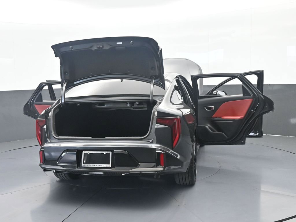Used 2025 Kia K4 GT-Line w/ GT-Line Premium Package FWD image 75