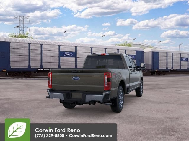 New 2026 Ford F350 Lariat AWD/4WD image 8