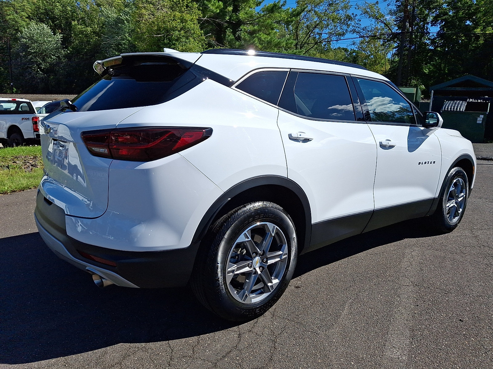 Used 2023 Chevrolet Blazer LT w/ Convenience Package AWD/4WD image 6