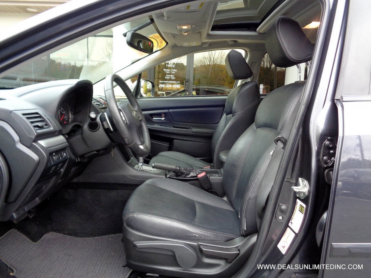 Used 2014 Subaru Crosstrek 2.0i Limited image 9