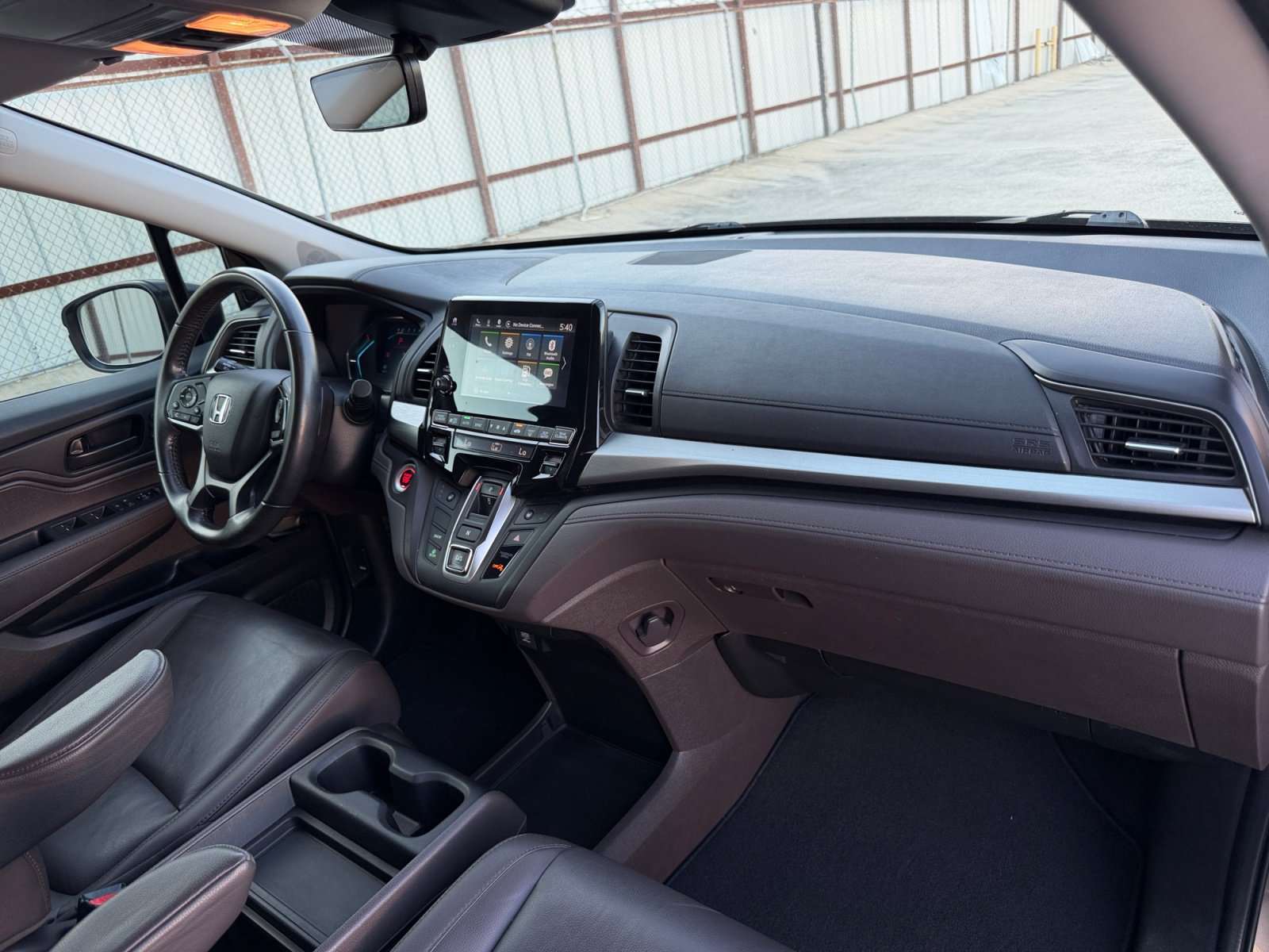 Used 2018 Honda Odyssey EX-L image 18