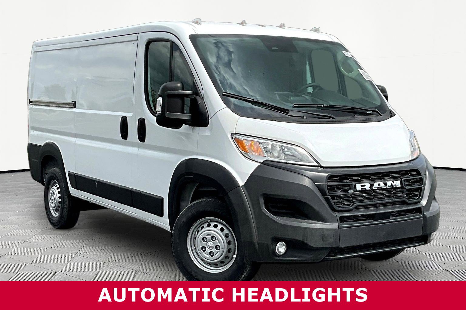 New 2026 RAM ProMaster 1500 w/ Convenience Group FWD image 2