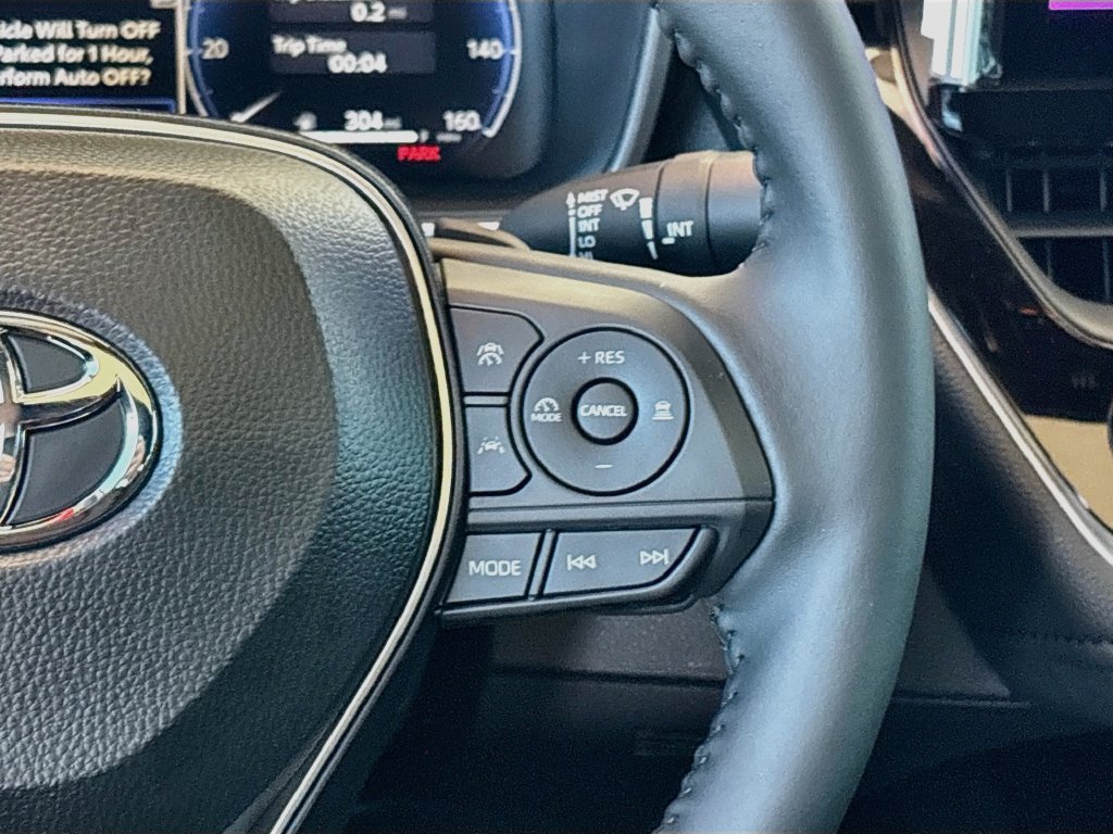 New 2027 Toyota Corolla XSE FWD image 12