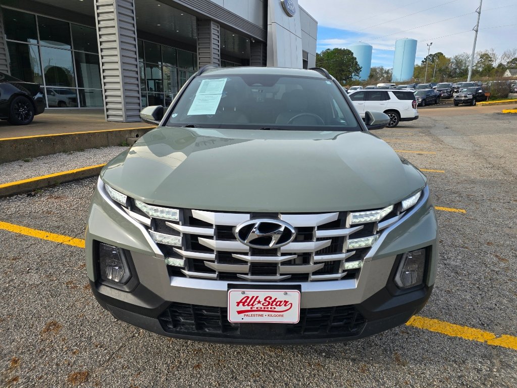 Used 2023 Hyundai Santa Cruz SEL Premium image 2