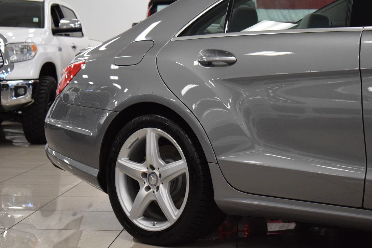 Used 2013 Mercedes-Benz CLS 550 image 34
