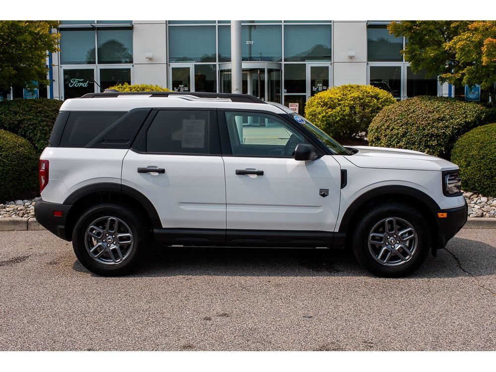 Used 2026 Ford Bronco Sport Big Bend w/ Convenience Package