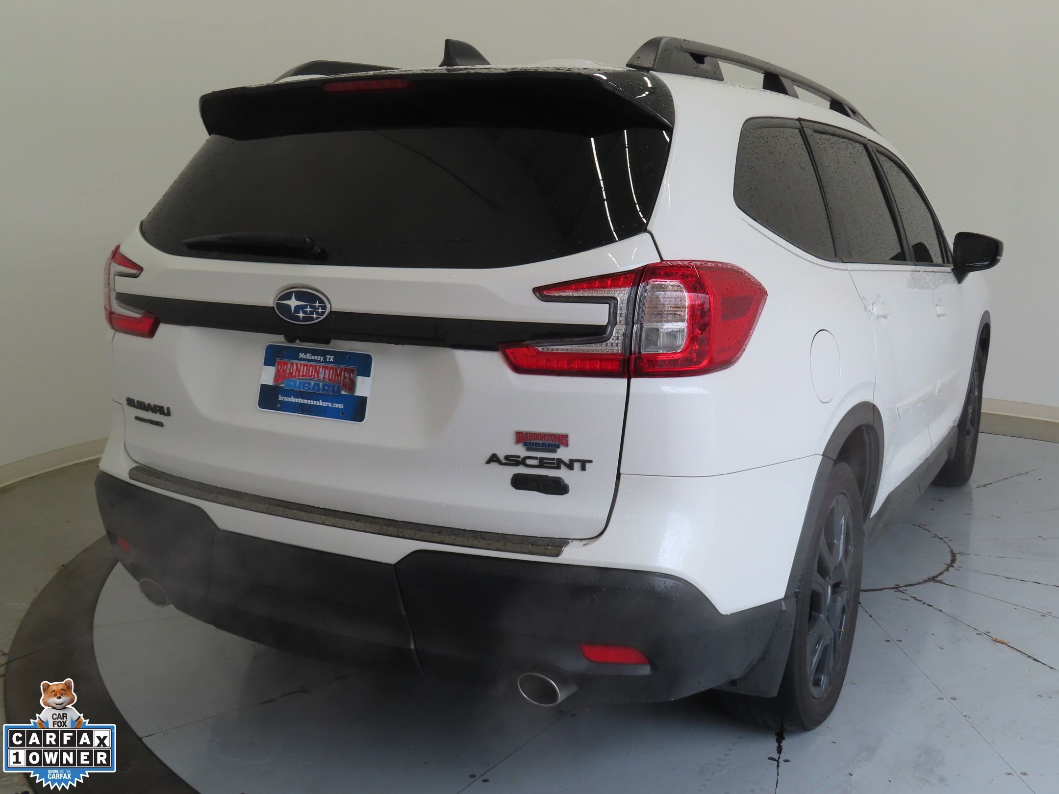 Certified 2025 Subaru Ascent Onyx Edition AWD/4WD image 3