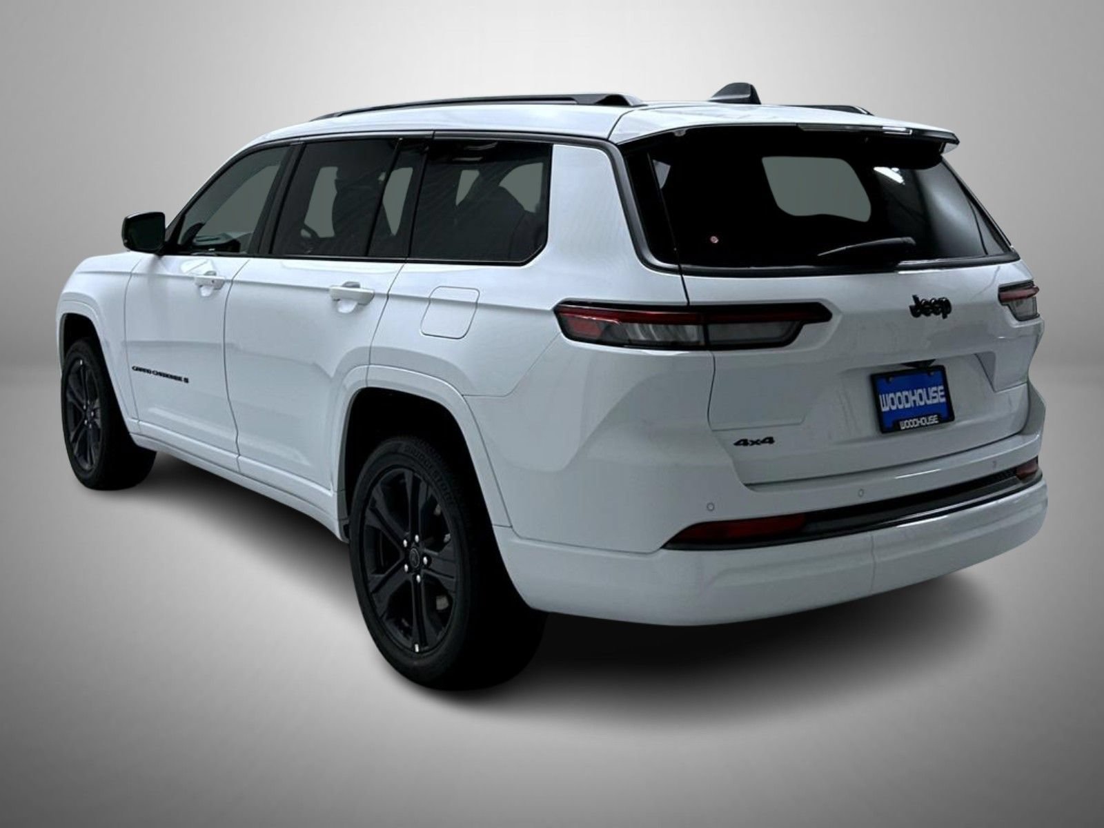 New 2027 Jeep Grand Cherokee L Limited AWD/4WD image 7