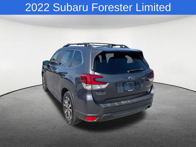Used 2022 Subaru Forester Limited AWD/4WD image 14
