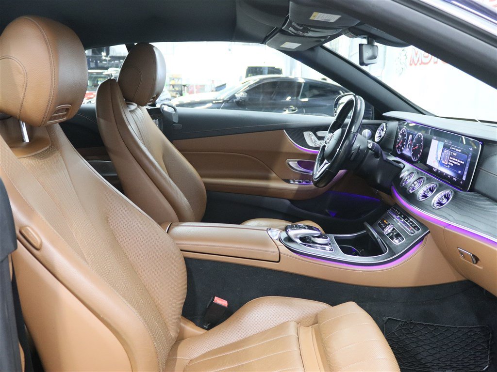 Used 2020 Mercedes-Benz E 450 4MATIC Cabriolet image 26