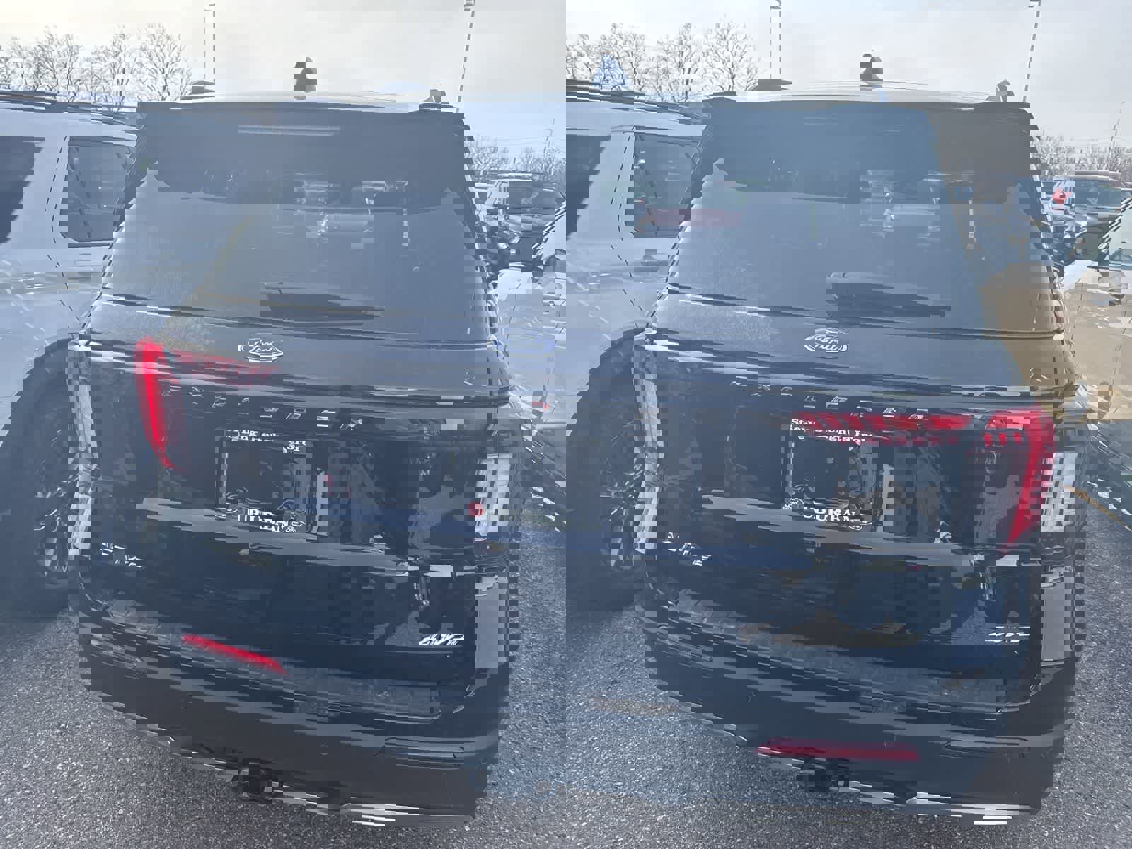 New 2026 Ford Explorer Active w/ Active Comfort Package image 10