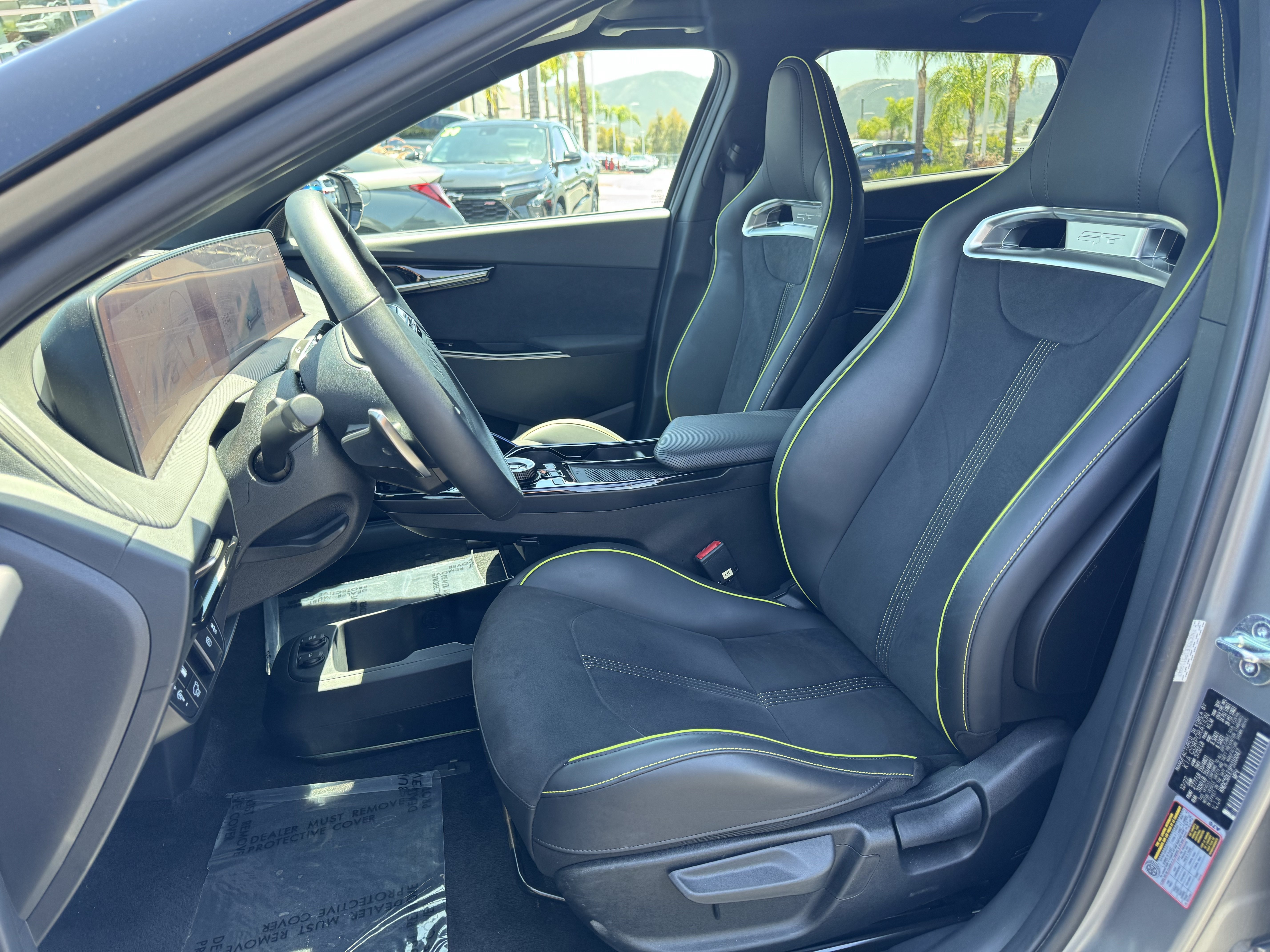 Used 2023 Kia EV6 GT AWD/4WD image 15