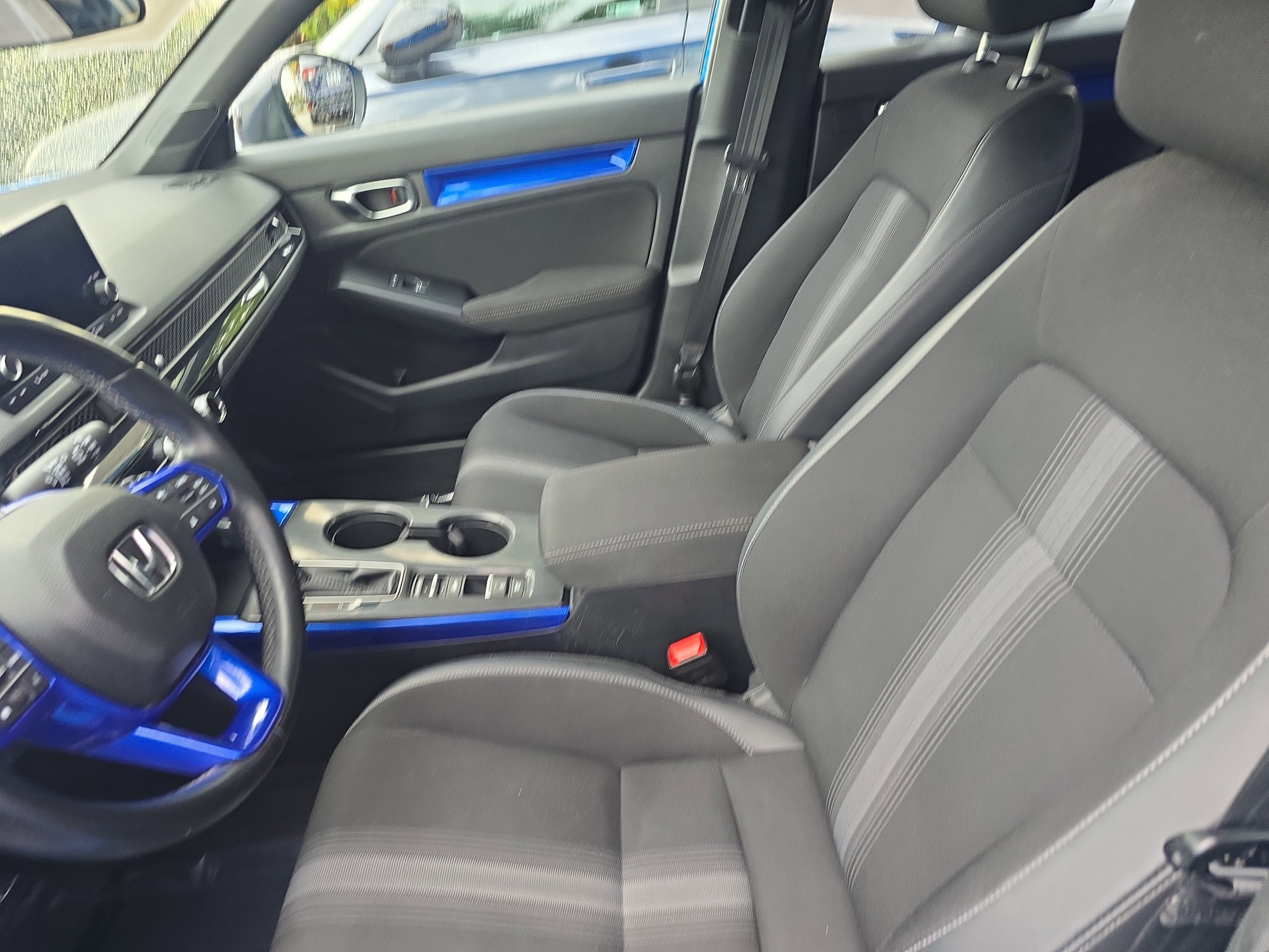 Certified 2022 Honda Civic Sport image 18